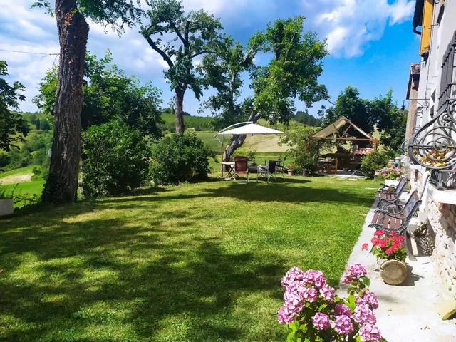 Cà le Stelle sul Cammino di Dante