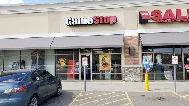 GameStop