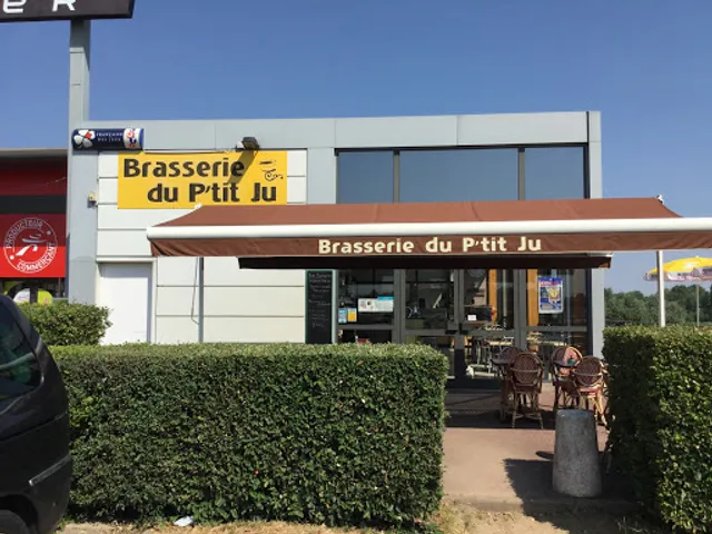 Brasserie Du P Tit Ju