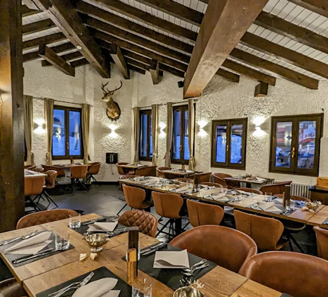 Pizzeria Restaurante Margun