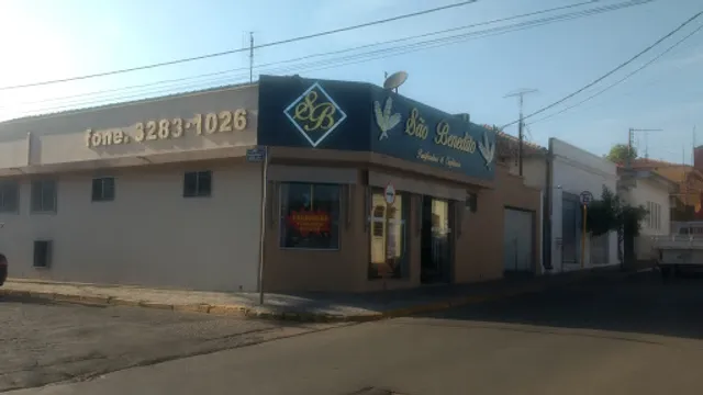 Panificadora São Benedito