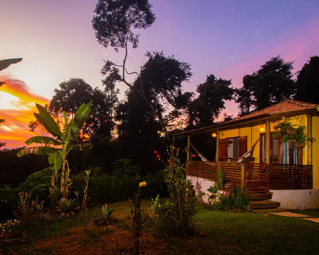 Bangalô do Lago – Hospedagem em Paraty RJ