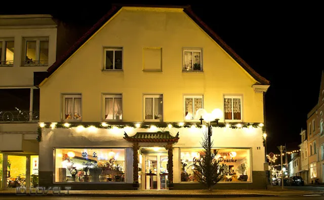 China Imbiss Goldener Drache