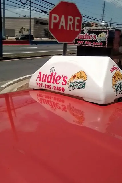 Audie's Pizza