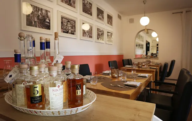 Das Esszimmer - essen macht glücklich