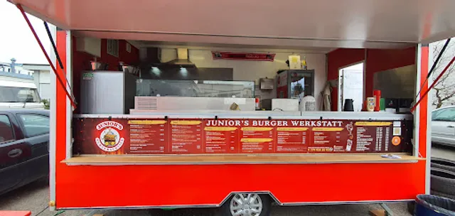 J.Smashburger Werkstatt Junior's Burgerservice