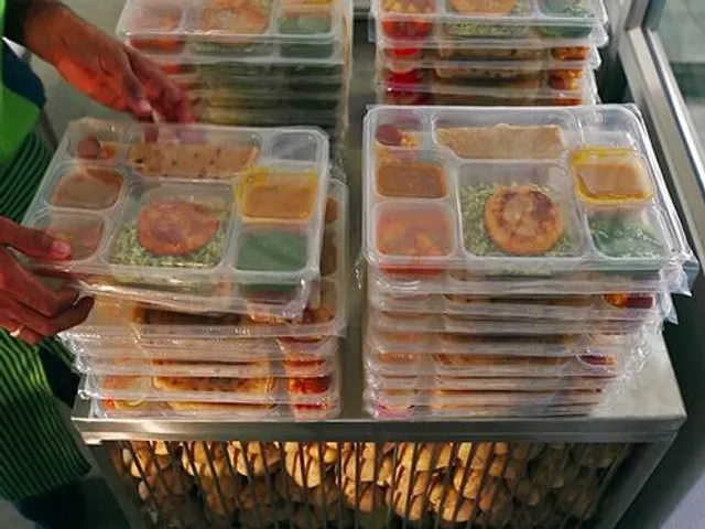 Champa Tiffin & Catering