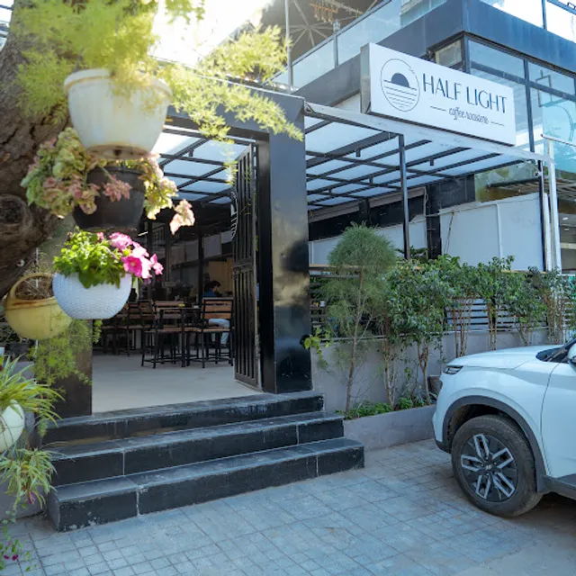 Half Light Coffee Roasters | C Scheme