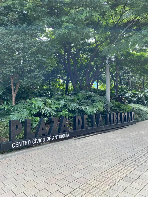 Plaza de La Libertad