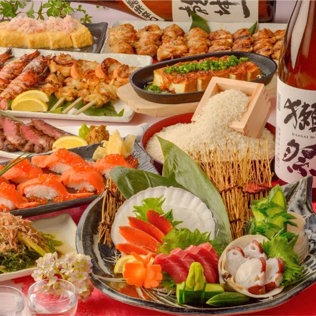 鶏一番星 国分町店