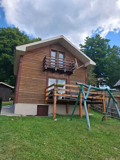 Planinska kuća Petrović