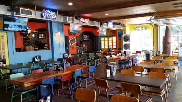 Agave Mexican Grill & Cantina