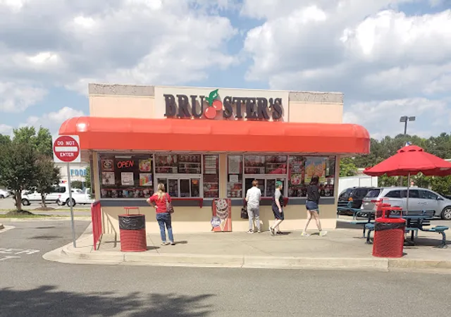 Bruster's Real Ice Cream