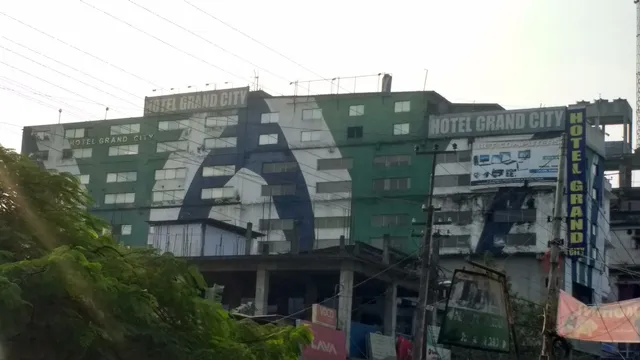 OYO Hotel Grand City