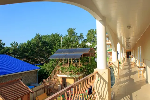 Gostinitsa "Nostal'zhi"