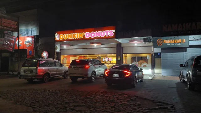 Dunkin' Donuts