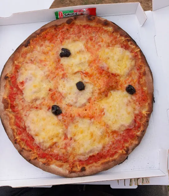 Pizza mario