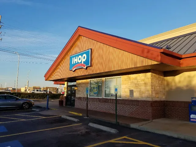 IHOP