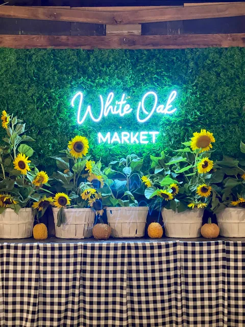 White Oak Pumpkin Patch