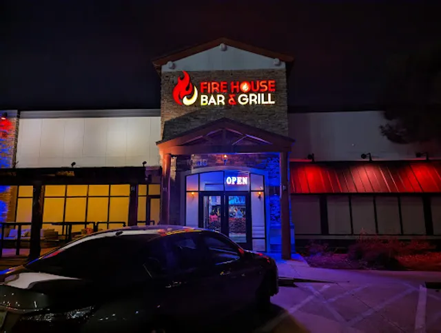 FIREHOUSE BAR AND GRILL