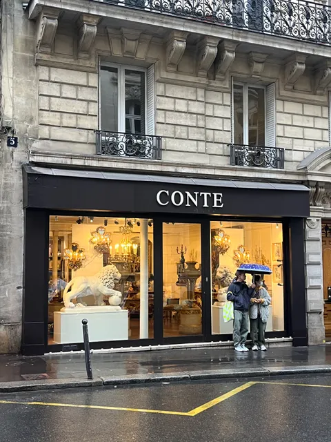 Conte Antiquités