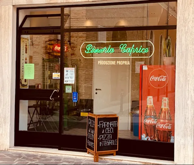 Pizzeria Caprice Mantova