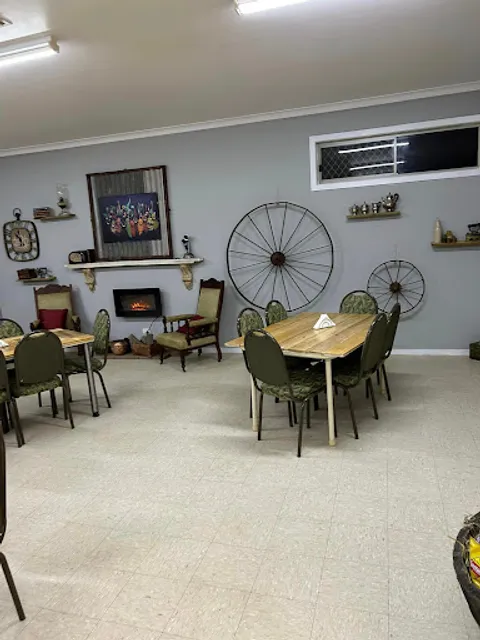 Euston Corner Store Cafe