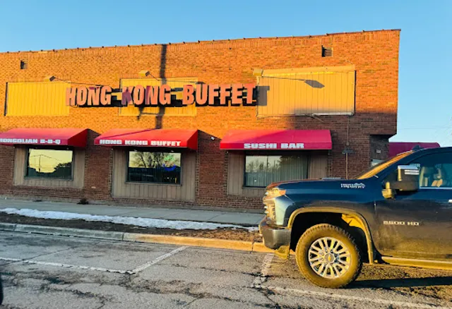 Hong Kong Buffet