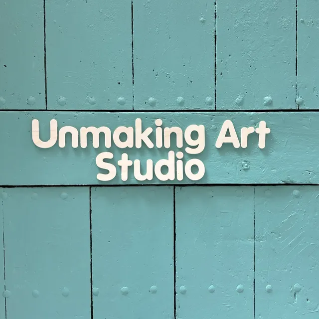 Unmaking Art Studio