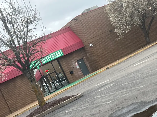 VIBE Dispensary - St Ann, MO