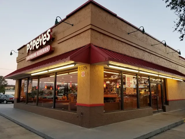Popeyes Louisiana Kitchen