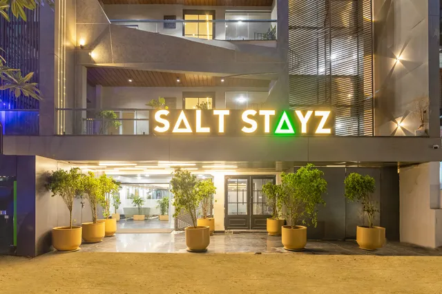 Saltstayz Premier - Paschim Vihar