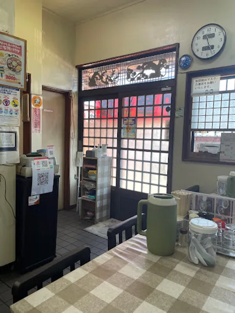 中華屋台とんとん