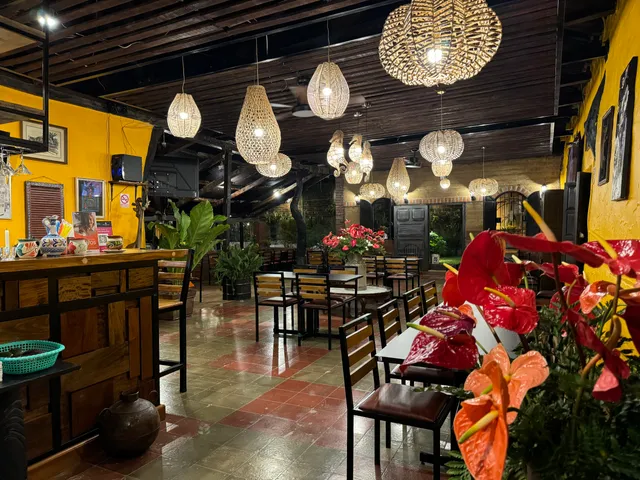 Restaurante & Pupuseria Primavera Ataco