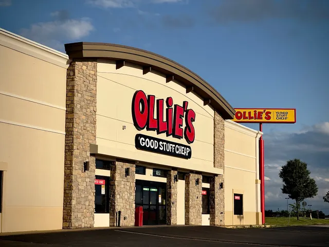 Ollie's Bargain Outlet