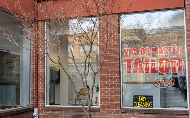 VICTOR MASTER TAILOR