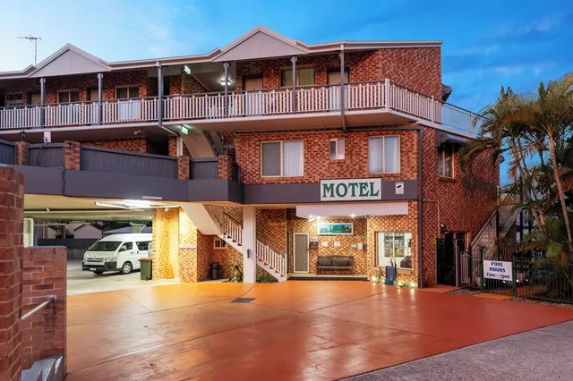 Airport Clayfield Motel