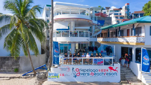 Arkipelago Divers and Beach Resort