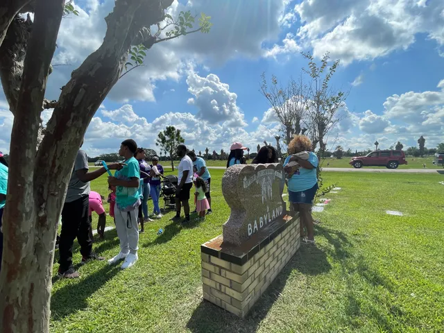 Paradise Cemetery South