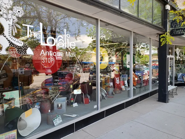 The Globe Antique Store