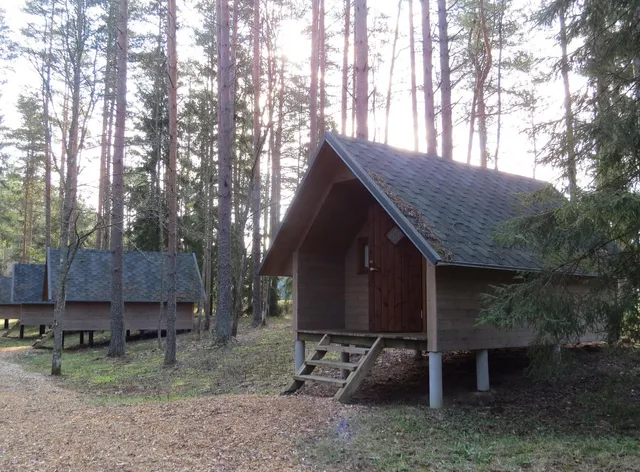 Pullijärve Holiday Park