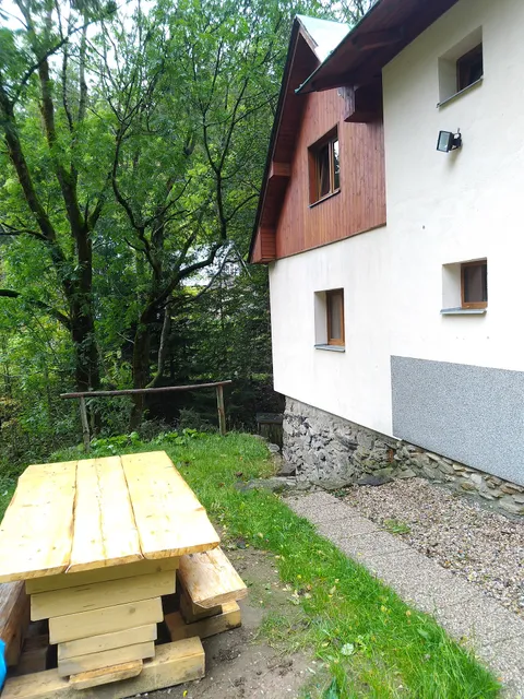 Horská chata Pichlberg