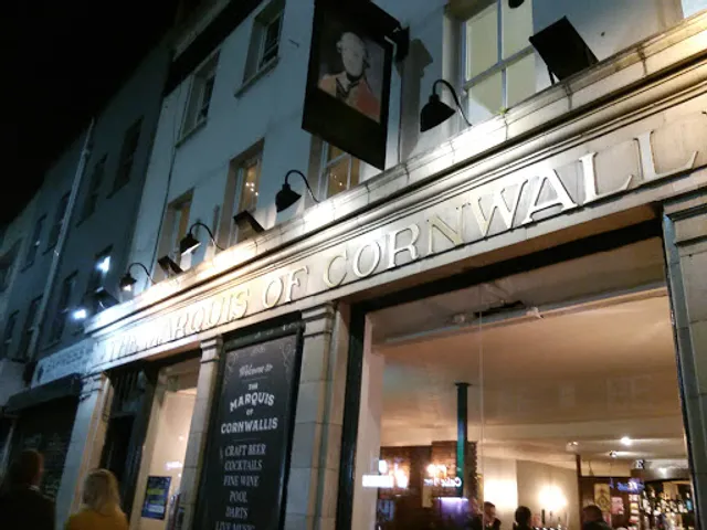 The Marquis of Cornwallis