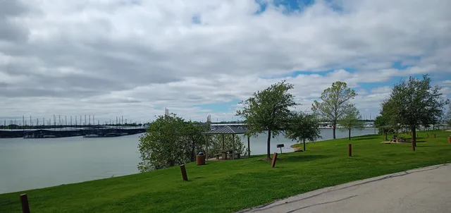 Stewart Creek Park Swimming Beach