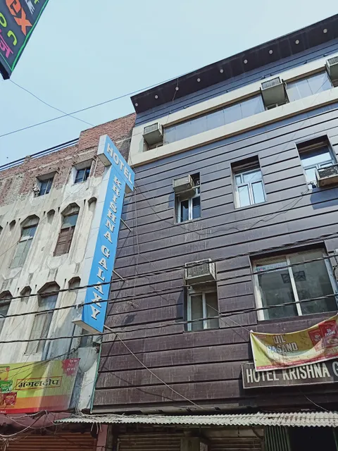 Hotel Krishna Galaxy