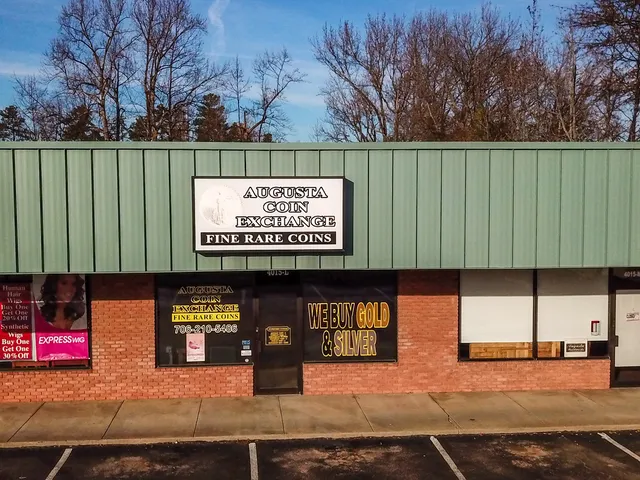 Augusta Coin Exchange