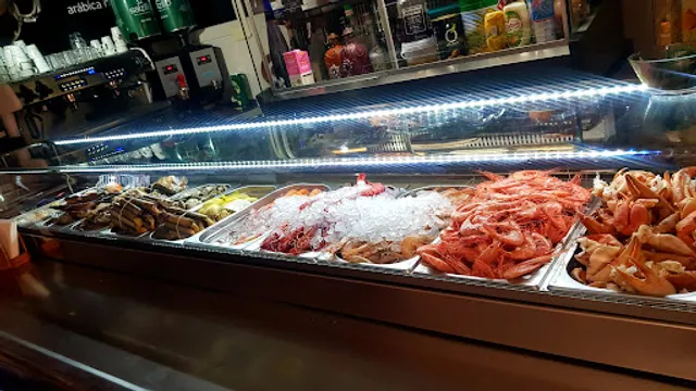 Bar Marisquería "El Caracoles"