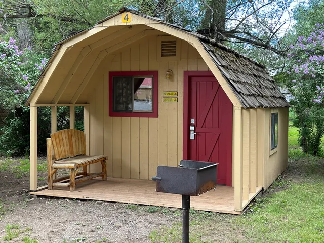 Big Timber / Greycliff KOA Journey