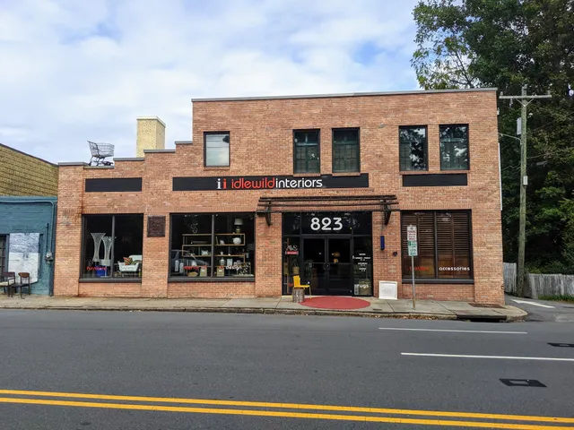 Idlewild Interiors