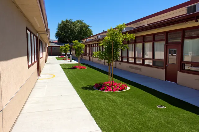 Challenger School - Berryessa